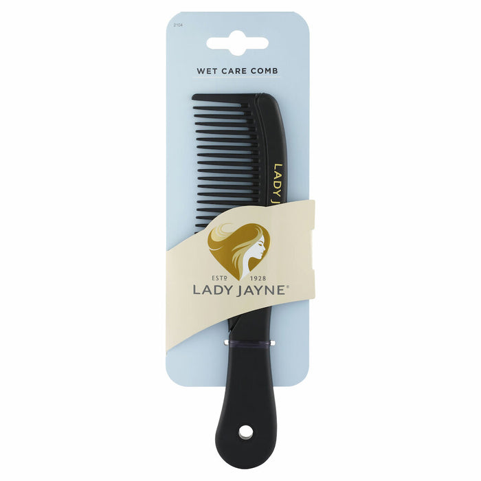 Lady Jayne Wet Care Comb Sure Grip