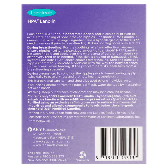 Lansinoh Cream 15g