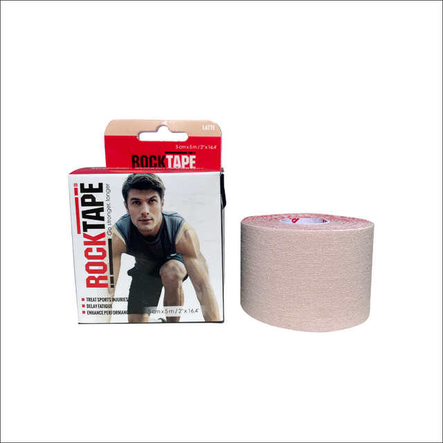 RockTape 5cm x 5m Latte
