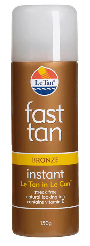 Le Tan in Le Can Light Medium 150g