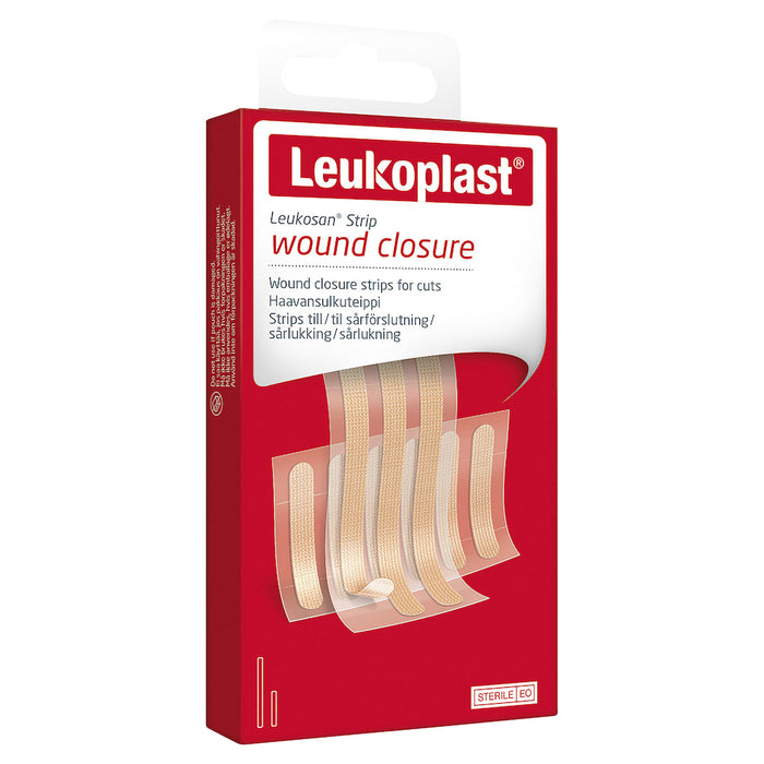 Leukosan Strip Sterile Assorted Box 9