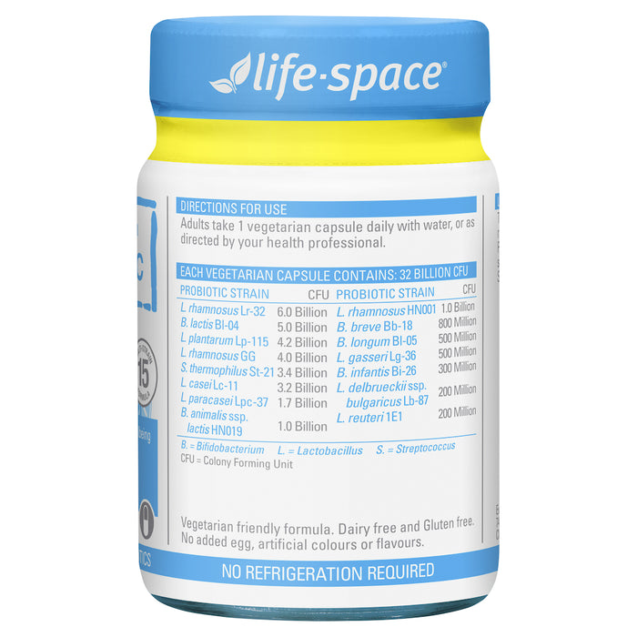 Life-Space Broad Spectrum Probiotic 90 Capsules