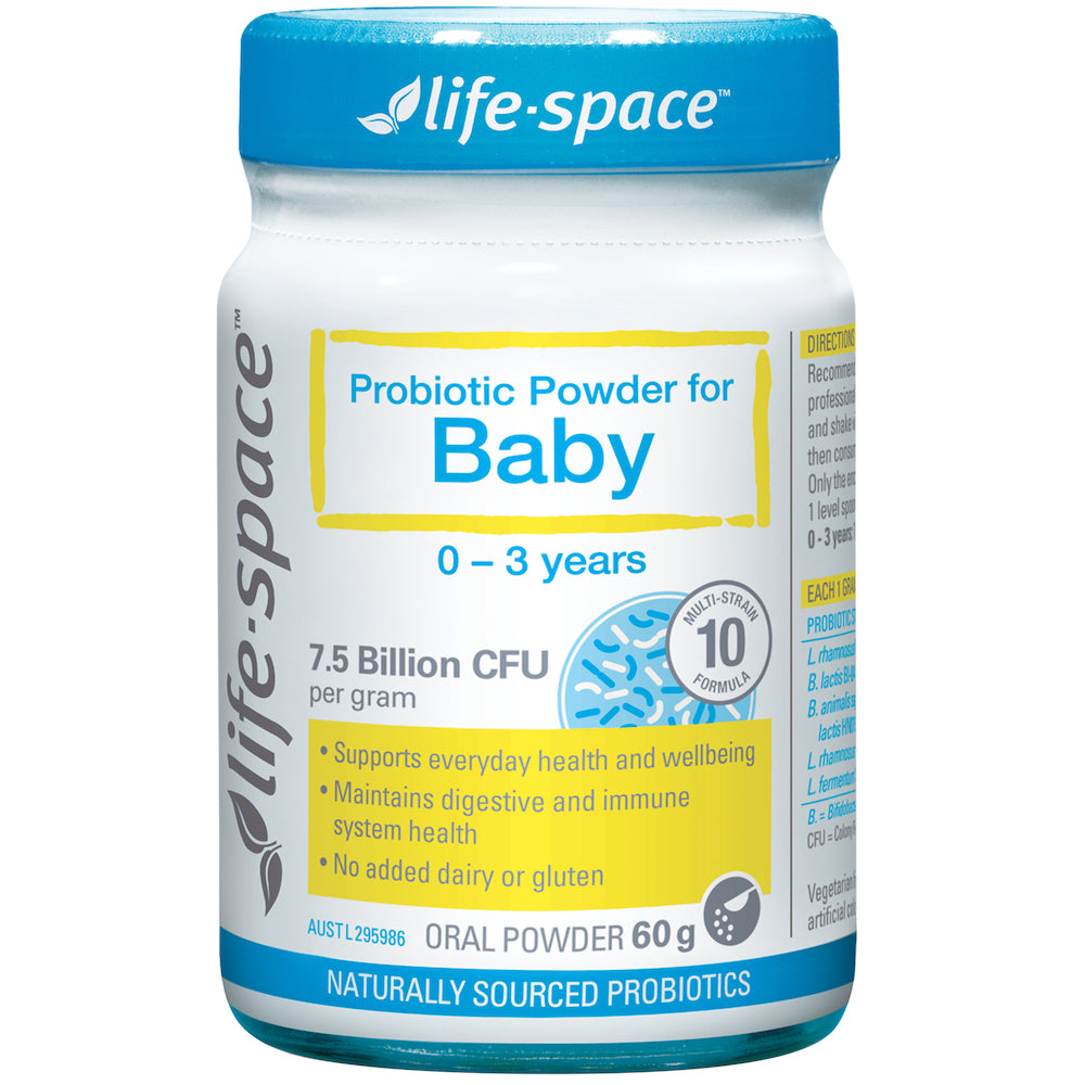 Baby & Kids Probiotics