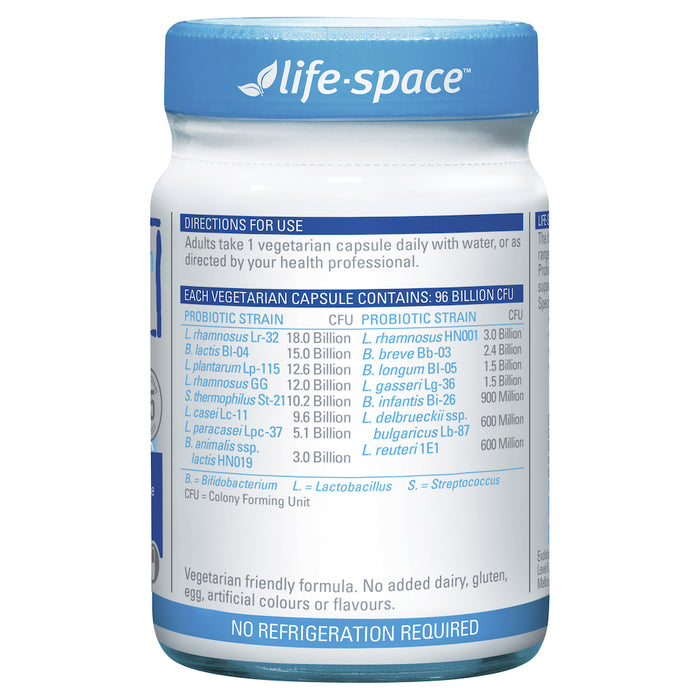 Life-Space Triple Strength Probiotic 30 Capsules