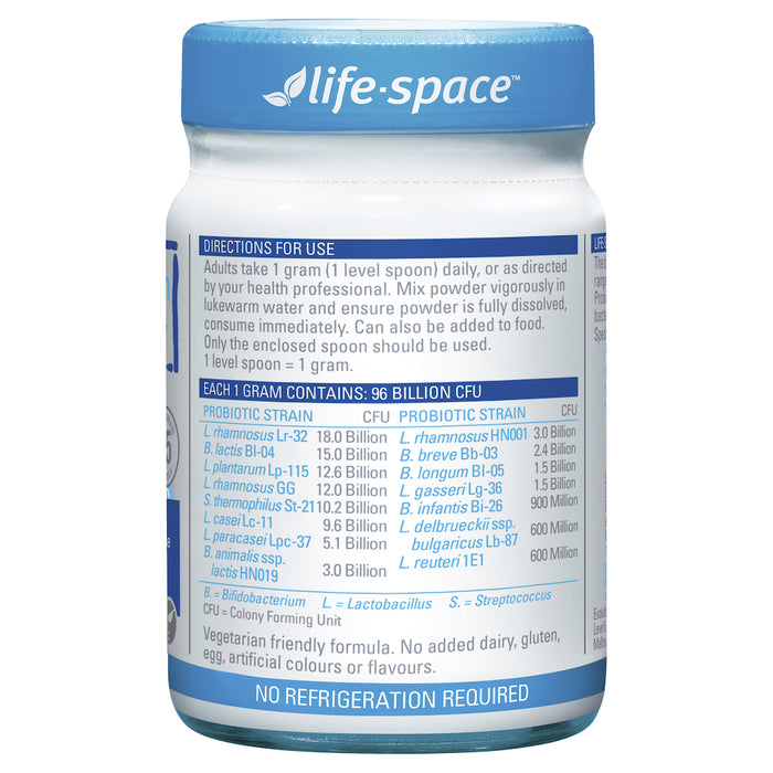 Life-Space Triple Strength Probiotic Powder 30g