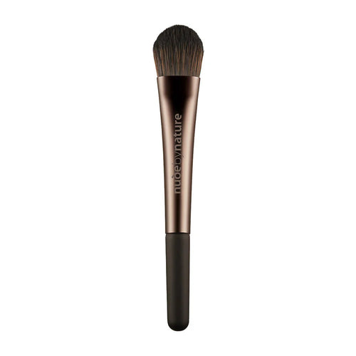 Nude By Nature 02 Liquid Foundation Brush