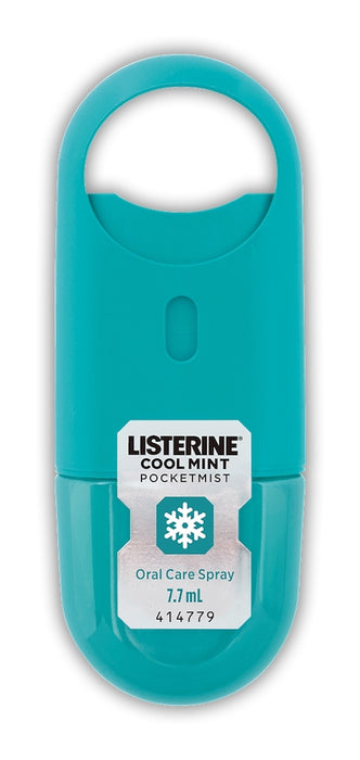 Listerine Cool Mint Pocketmist  7.7ml