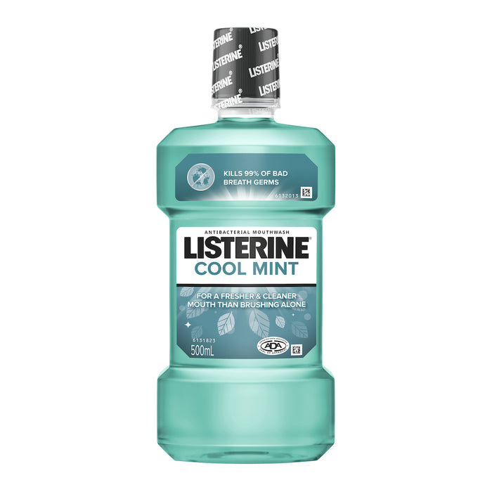 LISTERINE® Mouthwash Cool Mint 500mL