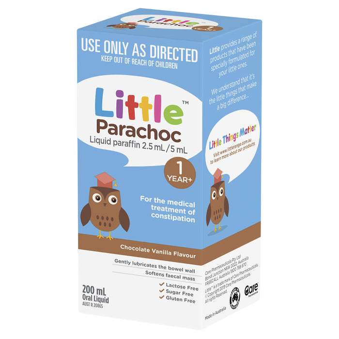 Little Parachoc 200ml