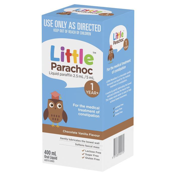 Little Parachoc 400ml