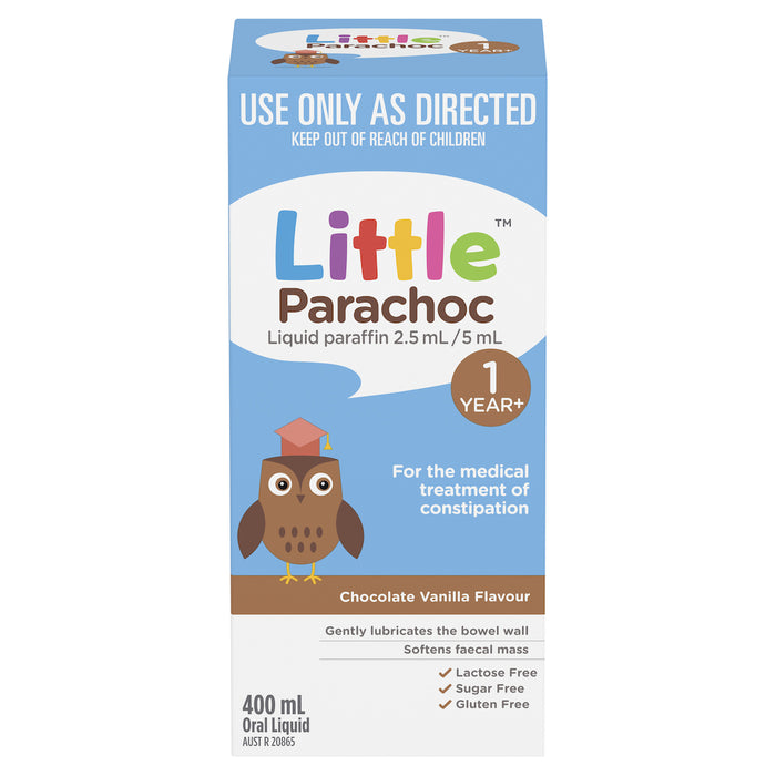 Little Parachoc 400ml