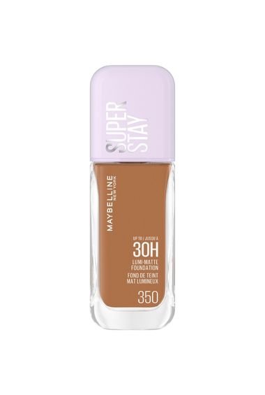 Maybelline Superstay 30 Hr Lumi Matte Foundation 350