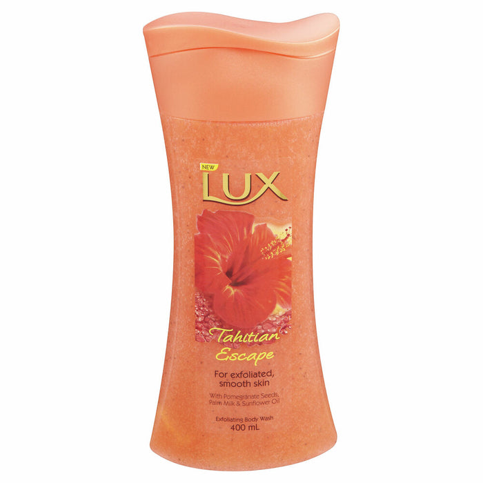 Lux Body Wash Tahitian Escape 400ml