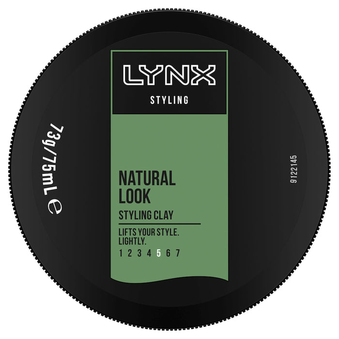 Lynx Black Style Clay 75ml