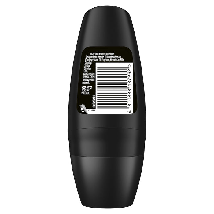 Lynx Deodorant Roll On Black 50ml