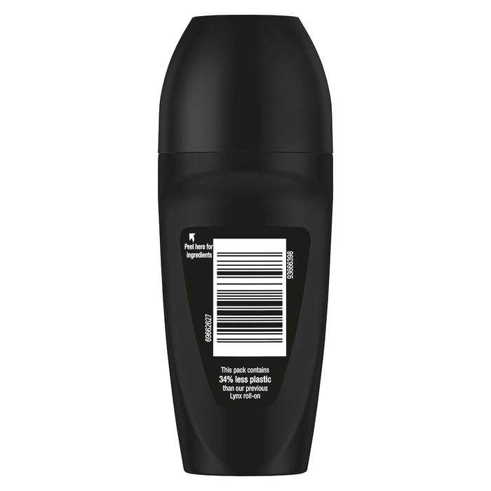 Lynx Deodorant Roll On Dry Africa 50ml