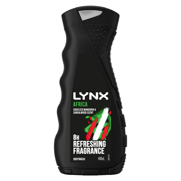 Lynx Shower Gel Africa 400ml