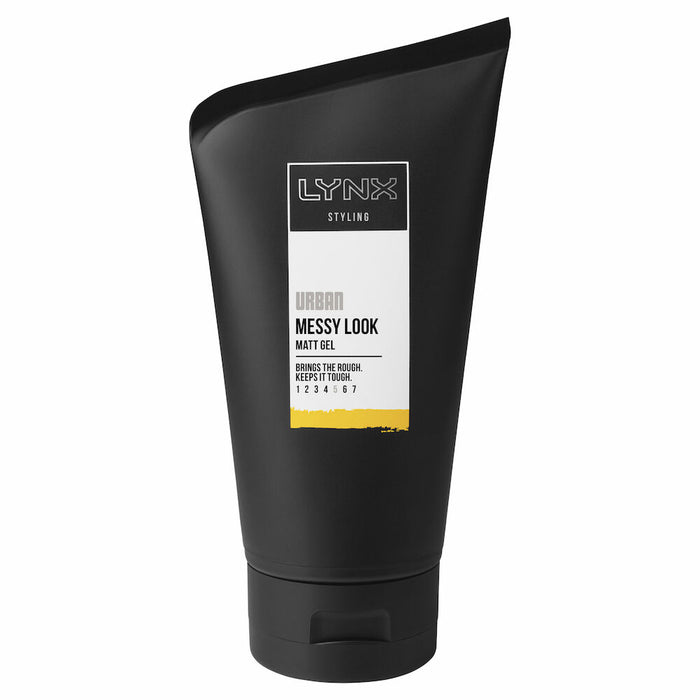 Lynx Urban Messy Look Matt Gel 125ml