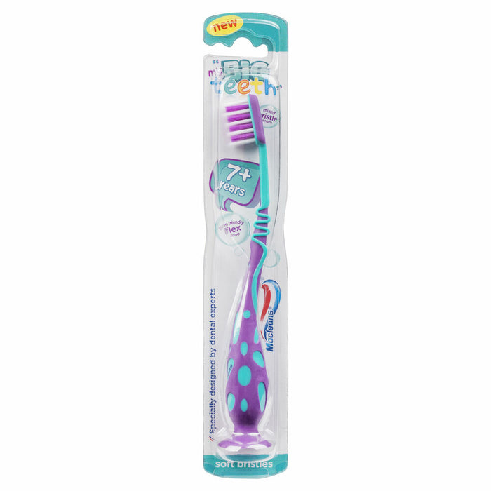 Macleans Toothbrush Big Teeth Soft