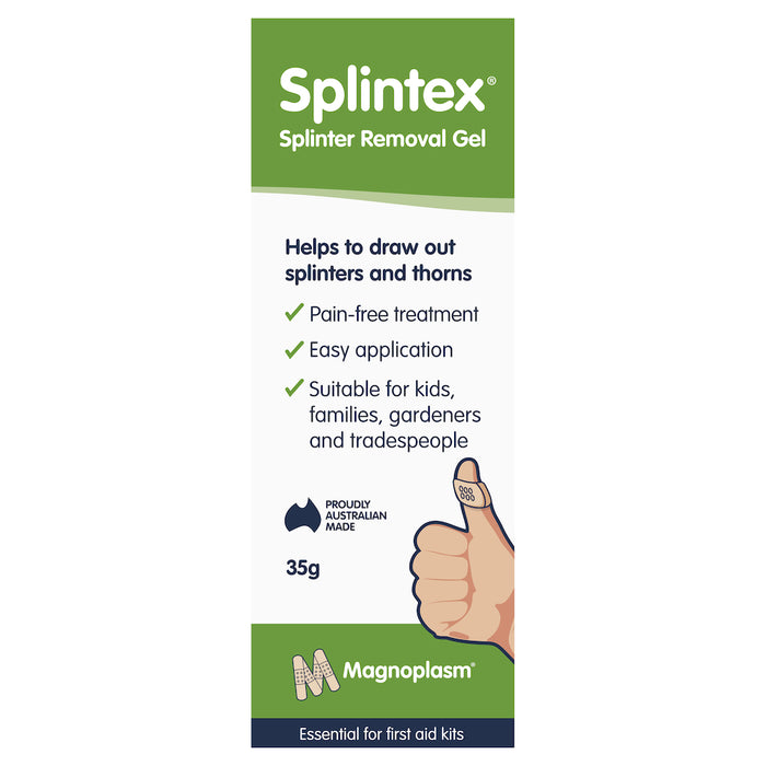 Magnoplasm Splintex Drawing Gel 35g