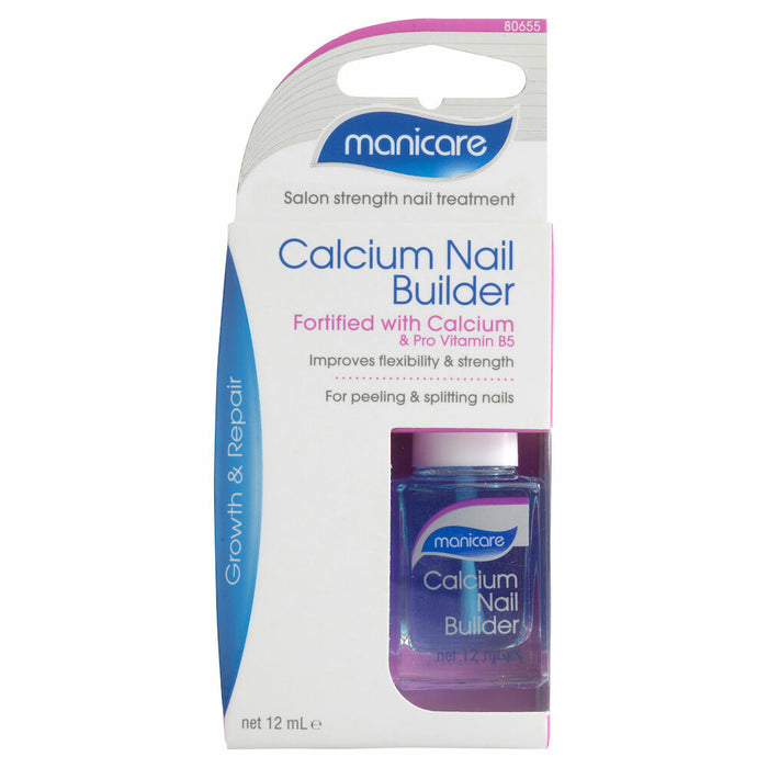 Manicare Calcium Nail Builder