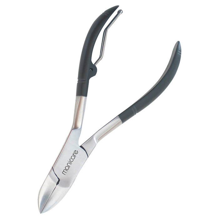 Manicare Chiropody Pliers 100mm With Side Spring