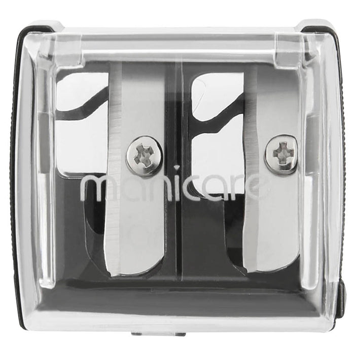 Manicare Cosmetic Pencil Sharpener Dual