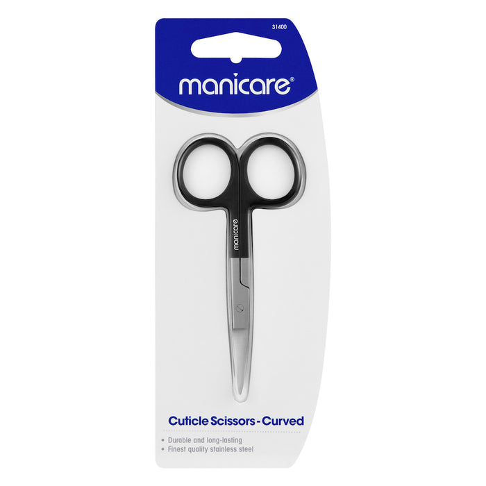 Manicare Cuticle Scissors Curved