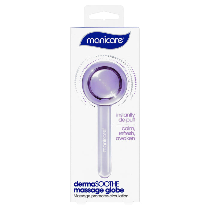 Manicare Dermasoothe Massage Globe