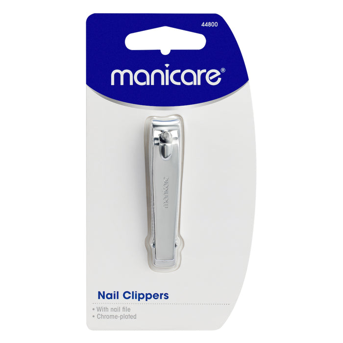 Manicare Nail Clippers With Nail File