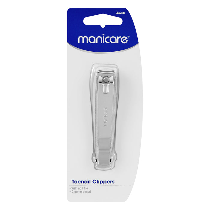 Manicare Toe Nail Clippers With Nail File