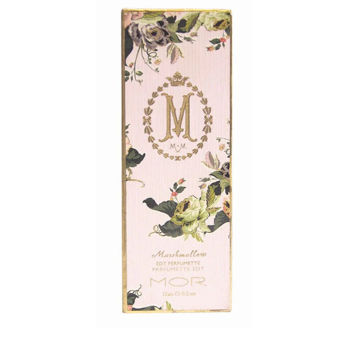 Mor Marshmallow Perfumette Eau De Parfum 14.5ml.