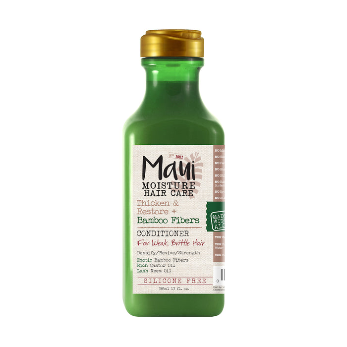 Maui Moisture Bamboo Fibres Conditioner 385ml