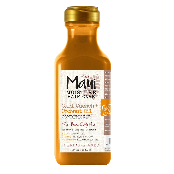 Maui Moisture Coconut Oil Conditioner 385ml