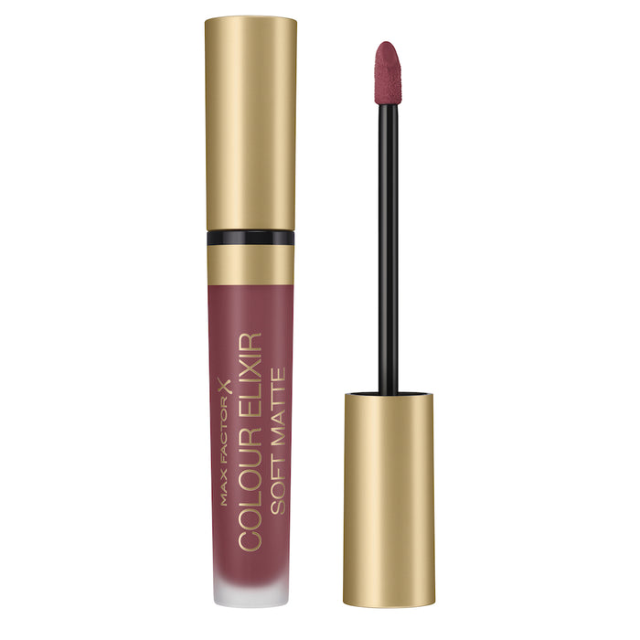 Max Factor Colour Elixir Soft Matte Lipstick Soft Berry 40