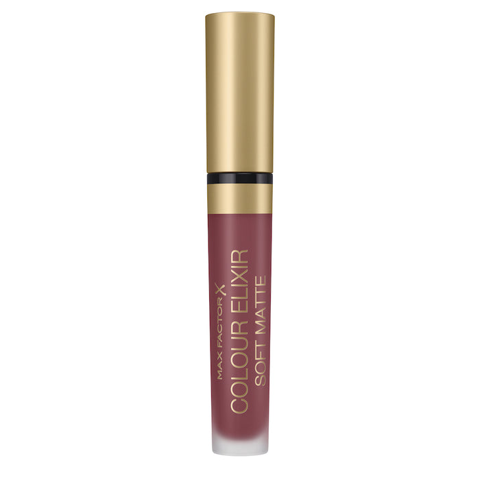 Max Factor Colour Elixir Soft Matte Lipstick Soft Berry 40