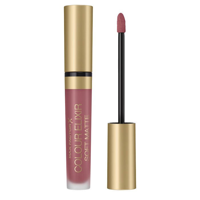 Max Factor Colour Elixir Soft Matte LipstickRose Dust 15