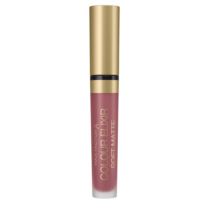 Max Factor Colour Elixir Soft Matte LipstickRose Dust 15