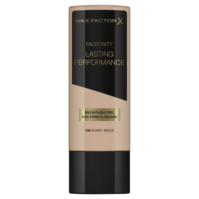 Max Factor Lasting Performance Honey Beige 108