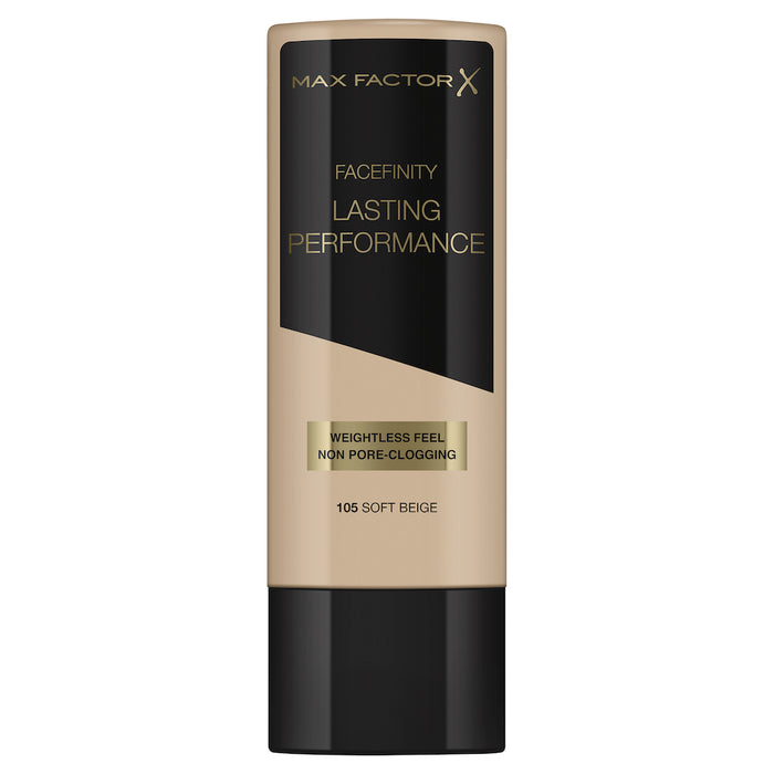 Max Factor Lasting Performance Soft Beige 105