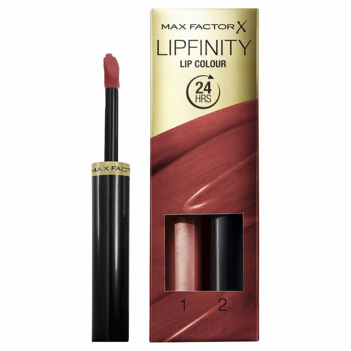 Max Factor Lipfinity Hot  120