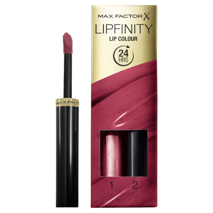 Max Factor Lipfinity Just In Love 335