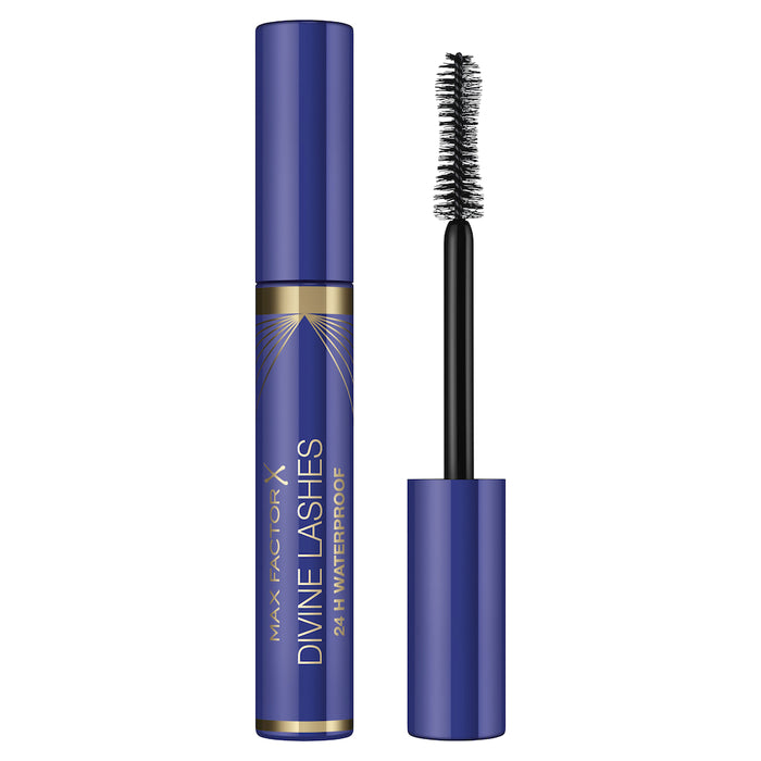 Max Factor Mascara Devine Lashes Waterproof Rich Black