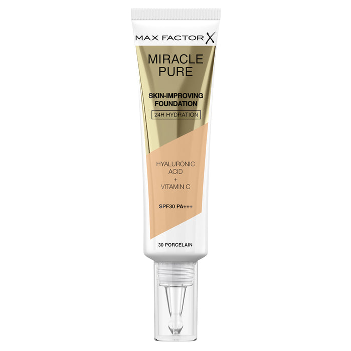 Max Factor Miracle Pure Foundation 30 Porceleain