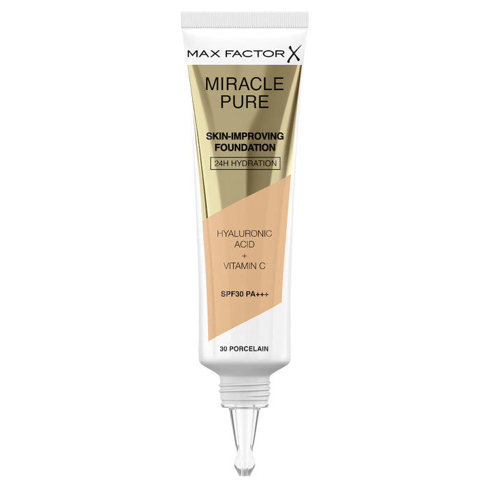 Max Factor Miracle Pure Foundation 30 Porceleain