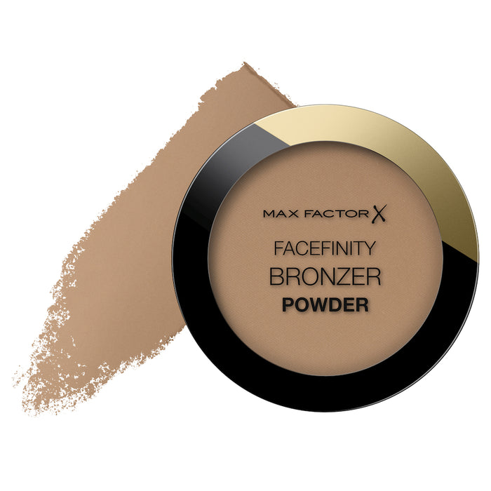 Max Factor x Facefinity Bronzer Powder 001 Light Bronzer