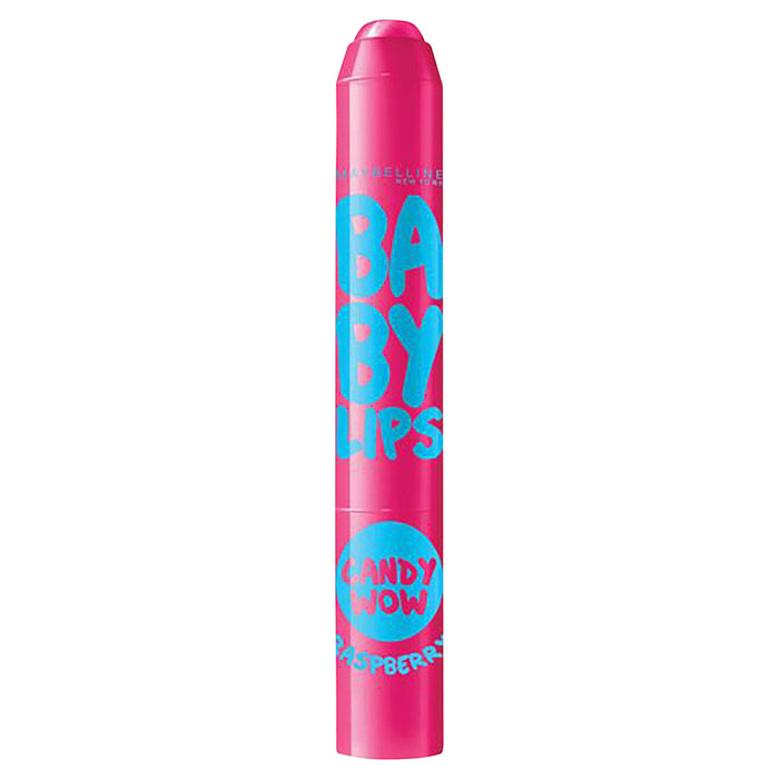 Maybelline Baby Lips Candy Wow Rasberry