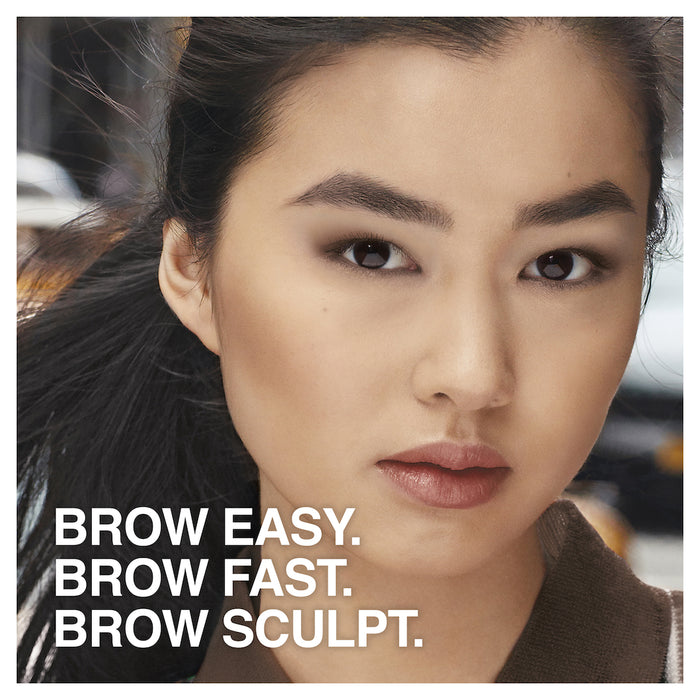 Maybelline Brow Fast Sculpt Brow Gel Mascara Clear