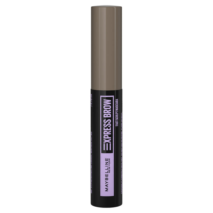 Maybelline Brow Fast Sculpt Brow Gel Mascara Soft Brown