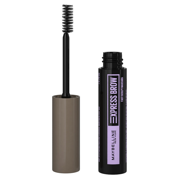 Maybelline Brow Fast Sculpt Brow Gel Mascara Soft Brown